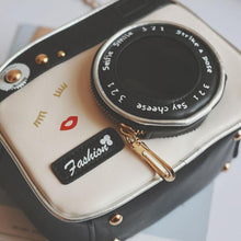 Load image into Gallery viewer, loomrack Vintage Camera Shoulder Bag Crossbody Bags
