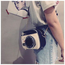 Load image into Gallery viewer, loomrack Vintage Camera Shoulder Bag Crossbody Bags
