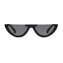 Load image into Gallery viewer, loomrack Vintage Half Frame Small Sunglasses Sunglasses
