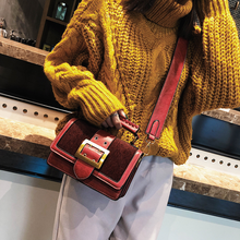 Load image into Gallery viewer, loomrack Vintage Leopard Crossbody Flap Bag with Top Handle Cross Body Bags
