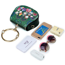 Load image into Gallery viewer, loomrack Vintage Round Handle Bohemian Fashionista Bag Top-Handle Bags
