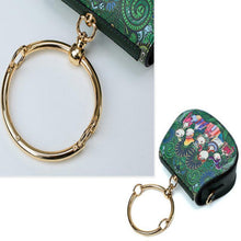 Load image into Gallery viewer, loomrack Vintage Round Handle Bohemian Fashionista Bag Top-Handle Bags
