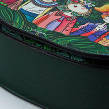 Load image into Gallery viewer, loomrack Vintage Round Handle Bohemian Fashionista Bag Top-Handle Bags
