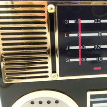 Load image into Gallery viewer, loomrack Vintage Stereo Handbag Evening Bags
