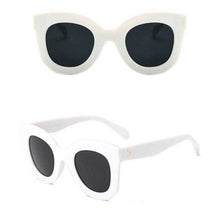 Load image into Gallery viewer, loomrack Vintage Thick Cat Eye Glasses Sunglasses
