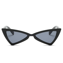 Load image into Gallery viewer, loomrack Vintage Triangle Retro Sunglasses Sunglasses
