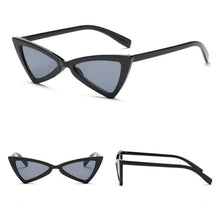 Load image into Gallery viewer, loomrack Vintage Triangle Retro Sunglasses Sunglasses
