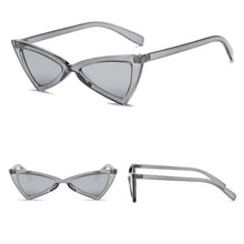 Load image into Gallery viewer, loomrack Vintage Triangle Retro Sunglasses Sunglasses
