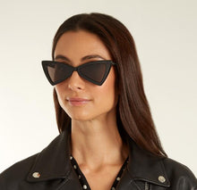 Load image into Gallery viewer, loomrack Vintage Triangle Retro Sunglasses Sunglasses
