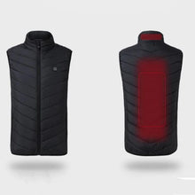 Load image into Gallery viewer, loomrack Waterproof Lightweight Heated Vest Sports Jackets
