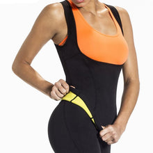 Load image into Gallery viewer, loomrack Women&#39;s Slimming Fat Burning Body Shaper Tops
