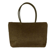 Load image into Gallery viewer, loomrack Women&#39;s Woven Straw Tote Bag - Perfect for the Beach! Shoulder Bags

