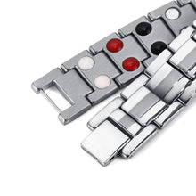 Load image into Gallery viewer, Magnetic Therapy Bracelet Bracelets 1537S bracelet
