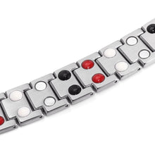 Load image into Gallery viewer, Magnetic Therapy Bracelet Bracelets 1537S bracelet
