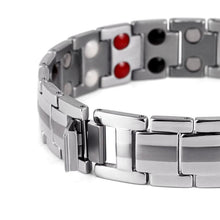 Load image into Gallery viewer, Magnetic Therapy Bracelet Bracelets 1537S bracelet
