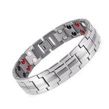Load image into Gallery viewer, Magnetic Therapy Bracelet Bracelets 1537S bracelet
