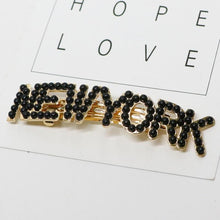 Load image into Gallery viewer, Metropolis Hair Clip Barrettes Hair Accessories 8.New York-BL
