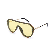Load image into Gallery viewer, Oversized Mirrored Sunglasses Sunglasses C1
