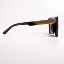 Load image into Gallery viewer, Oversized Reflective Square Sunglasses Sunglasses C1
