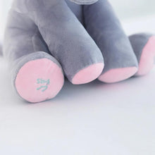 Load image into Gallery viewer, Peek A Boo Elephant Plush Doll Baby Accessories Gray
