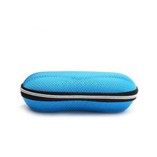 Load image into Gallery viewer, Portable Fiber Colorful Cover Sunglasses Case Sunglasses Cases Style 1
