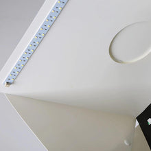 Load image into Gallery viewer, Portable LED Studio Lightbox Lights Small (24 x 24 x 24cm)
