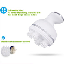 Load image into Gallery viewer, Quick Soothe™ - Multi-Point Head Massager Hair Accessories EU Plug
