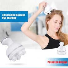 Load image into Gallery viewer, Quick Soothe™ - Multi-Point Head Massager Hair Accessories EU Plug
