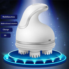 Load image into Gallery viewer, Quick Soothe™ - Multi-Point Head Massager Hair Accessories EU Plug
