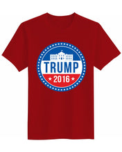 Load image into Gallery viewer, TRUMP 2016 t shirt
