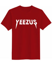 Load image into Gallery viewer, Yeezus Kanye West T-shirt Tour Concert
