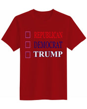 Load image into Gallery viewer, REPUBLICAN - DEMOCRAT-  TRUMP
