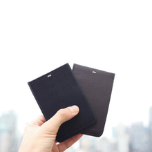 Load image into Gallery viewer, RevoDime™ Minimalist Magnetic Modular Wallet Wallet black
