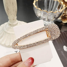 Load image into Gallery viewer, Rhinestone Hair Clip Barrettes Hair Accessories 7
