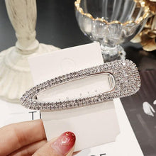 Load image into Gallery viewer, Rhinestone Hair Clip Barrettes Hair Accessories 8
