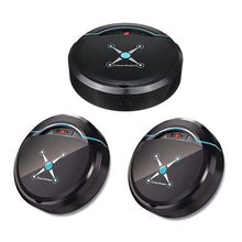 Load image into Gallery viewer, RoboBroom™ - Robotic Floor Cleaner Smart Cleaner 3pk RoboBroom™ - Black - $149.85

