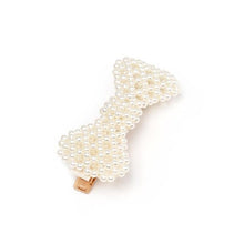 Load image into Gallery viewer, Sea Shell Hair Clip Barrettes HairClips 60036
