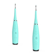 Load image into Gallery viewer, Sonic Dental Scaler Dental Blue - 2pk Sonic Dental Scaler!
