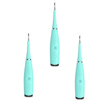 Load image into Gallery viewer, Sonic Dental Scaler Dental Blue - 3pk Sonic Dental Scaler!
