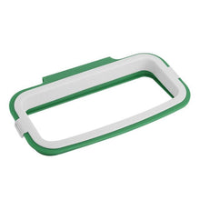 Load image into Gallery viewer, Trash Bag Holder Kitchen Accessories Green - 1pk Trash Bag Holder
