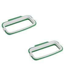 Load image into Gallery viewer, Trash Bag Holder Kitchen Accessories Green - 2pk Trash Bag Holder!!
