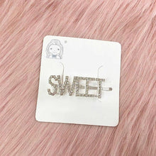 Load image into Gallery viewer, Trendy Super Cool Letter Hair Clips Hair Accessories 4
