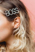 Load image into Gallery viewer, Trendy Super Cool Letter Hair Clips Hair Accessories Girls
