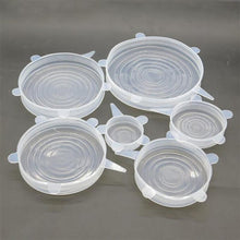 Load image into Gallery viewer, Ultimate Instalids - Set of 6 Lids White
