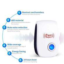 Load image into Gallery viewer, Ultrasonic Indoor Pest Repellent - StayAway Home US
