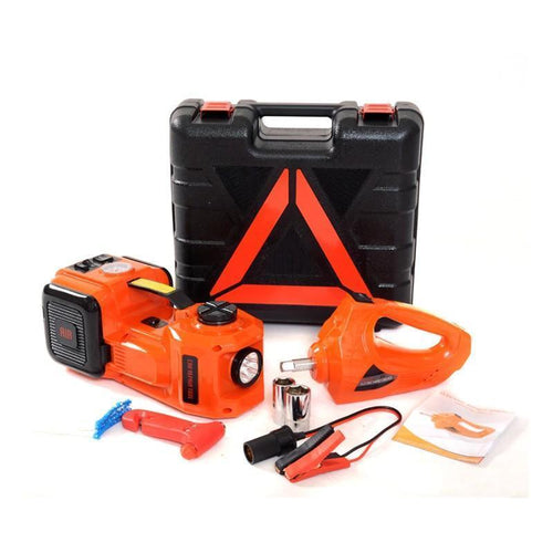 Universal Emergency Car Kit 3-In-1 Car Accessories