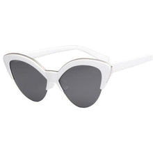 Load image into Gallery viewer, Vintage Butterfly Cat Eye Sunglasses Sunglasses 7
