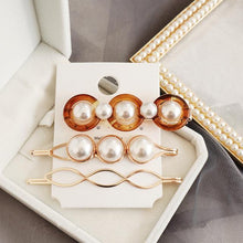 Load image into Gallery viewer, Vintage Hair Clip Barrettes Hair Accessories 1
