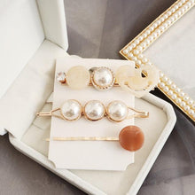 Load image into Gallery viewer, Vintage Hair Clip Barrettes Hair Accessories 4
