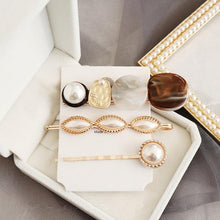 Load image into Gallery viewer, Vintage Hair Clip Barrettes Hair Accessories 5
